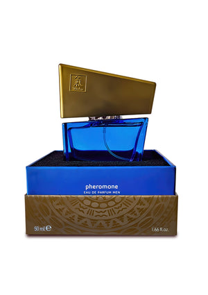 Parfum aux phéromones Shiatsu pour homme 50 ml