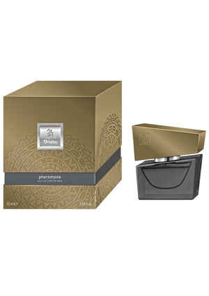 Parfum aux phéromones Shiatsu pour homme 50 ml