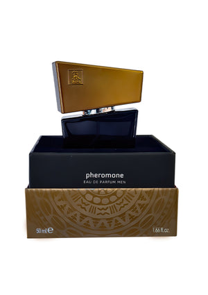 Parfum aux phéromones Shiatsu pour homme 50 ml
