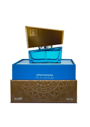 Parfum aux phéromones Shiatsu pour homme 50 ml