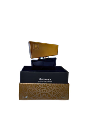 Parfum aux phéromones Shiatsu pour homme 15 ml