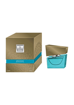 Parfum aux phéromones Shiatsu pour homme 15 ml
