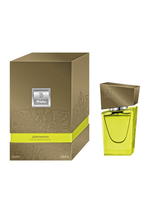 Parfum aux phéromones Shiatsu pour femme 50 ml