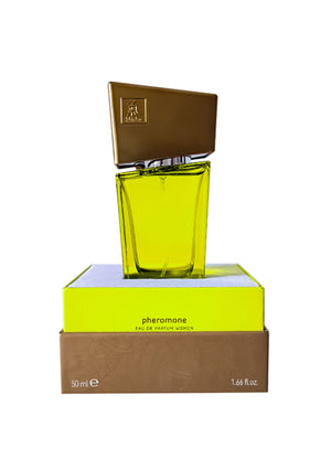 Parfum aux phéromones Shiatsu pour femme 50 ml