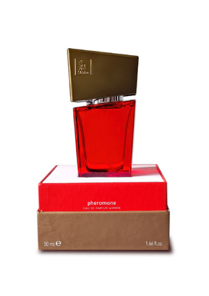 Parfum aux phéromones Shiatsu pour femme 50 ml