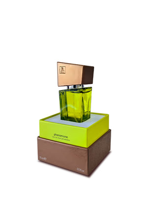 Parfum aux phéromones Shiatsu pour femme 15 ml