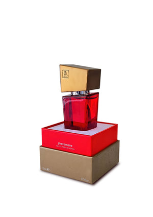 Parfum aux phéromones Shiatsu pour femme 15 ml