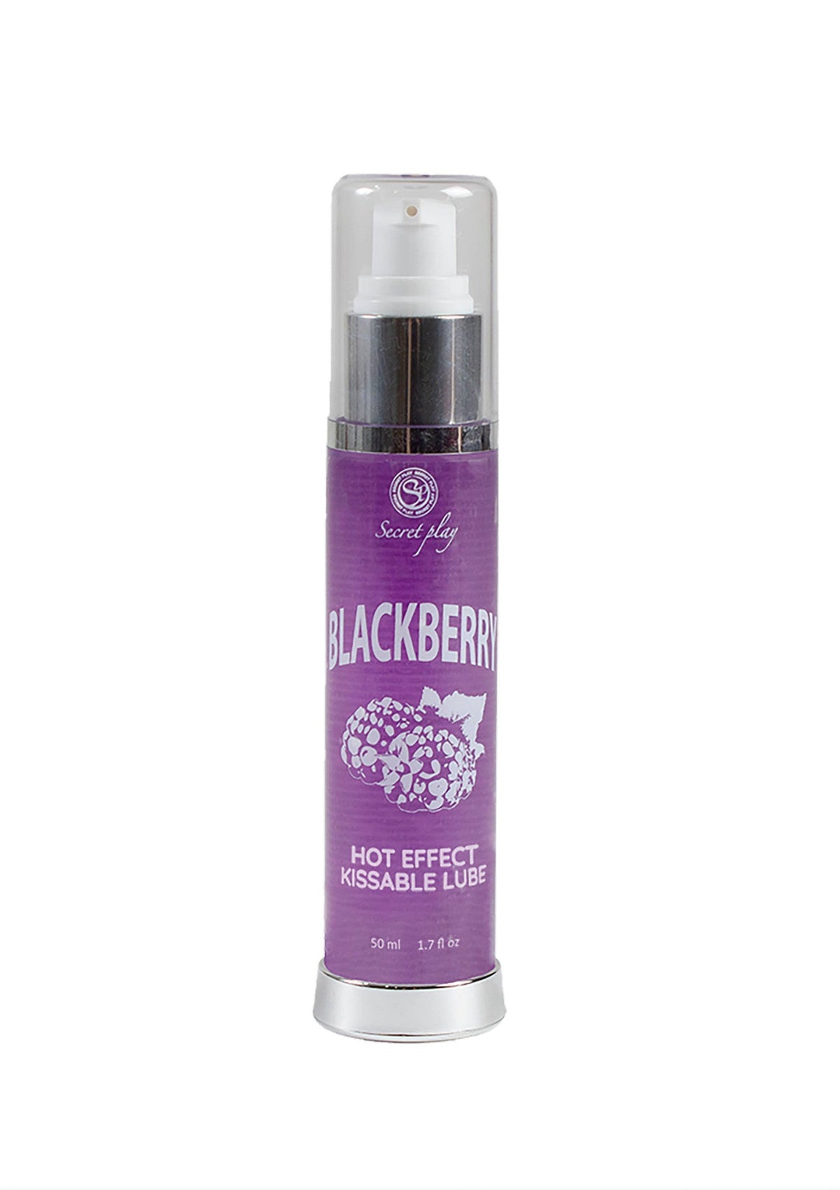 Lubrifiant comestible Hot Effect