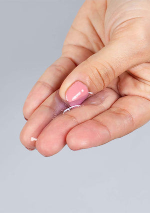 Lubrifiant comestible Hot Effect