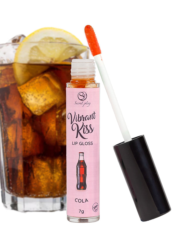 Gloss à lèvres Vibrant Kiss