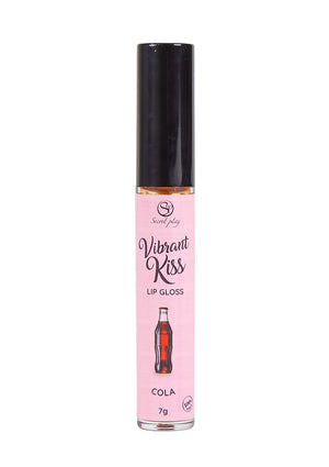 Gloss à lèvres Vibrant Kiss