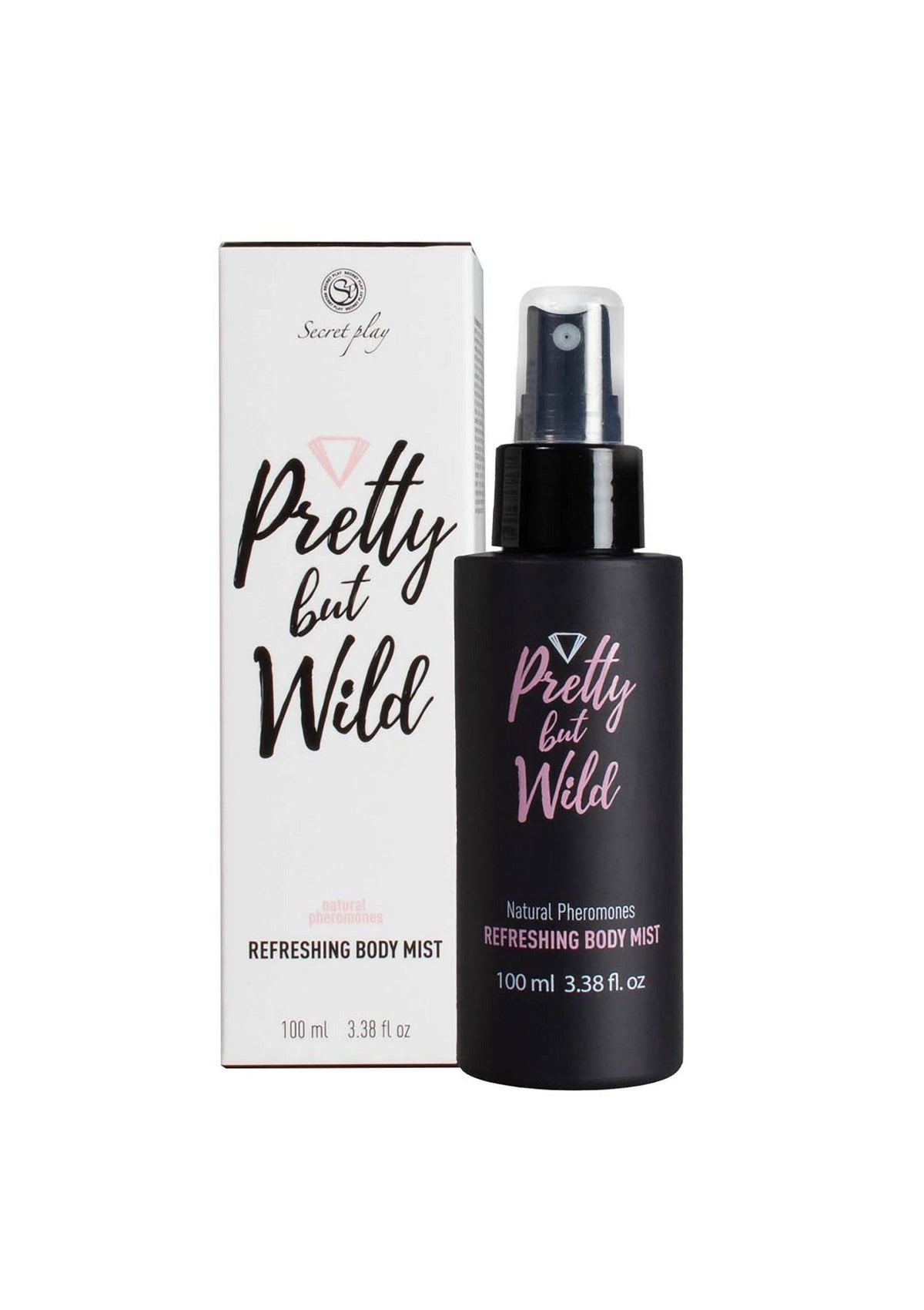 Brume corporelle rafraîchissante 100 ml