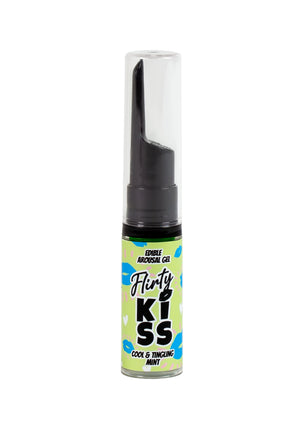 Gel de baiser Flirt fraise-menthe 2x8 gr