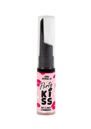 Gel de baiser Flirt fraise-menthe 2x8 gr