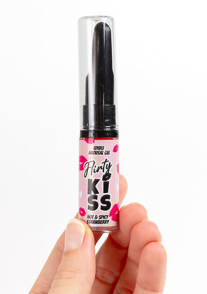 Gel de baiser Flirt fraise-menthe 2x8 gr