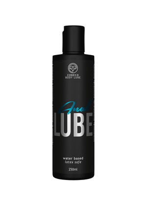 Lubrifiant anal à base d'eau 250 ml