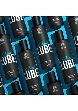 Lubrifiant anal à base d'eau 250 ml