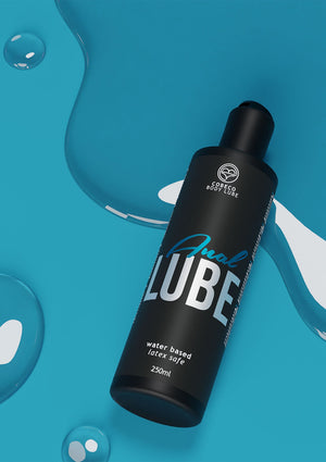 Lubrifiant anal à base d'eau 250 ml