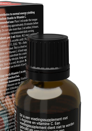 Gouttes aphrodisiaques Dirty Dancing 30 ml