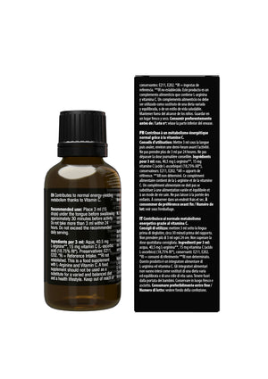Gouttes aphrodisiaques Dirty Dancing 30 ml