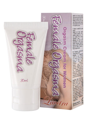 Crème stimulante clitoridienne Orgasma 30 ml