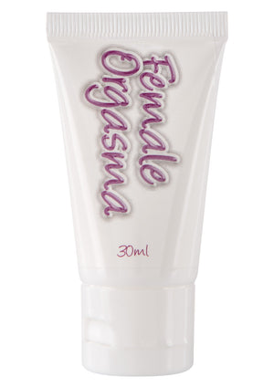 Crème stimulante clitoridienne Orgasma 30 ml