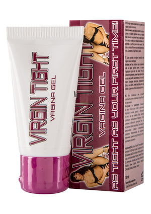 Gel resserrant vaginal Virgin Tight 30 ml
