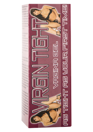 Gel resserrant vaginal Virgin Tight 30 ml