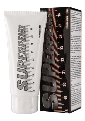 Gel stimulant Super Penis 75 ml