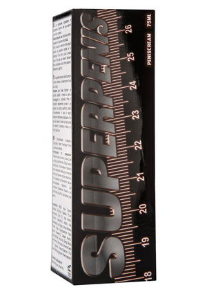 Gel stimulant Super Penis 75 ml