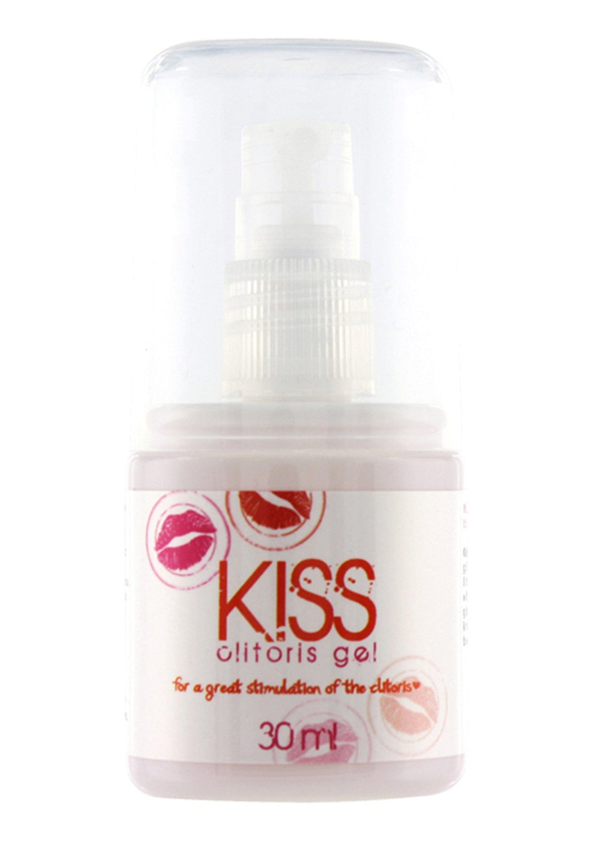 Gel stimulant clitoridien Kiss 30 ml