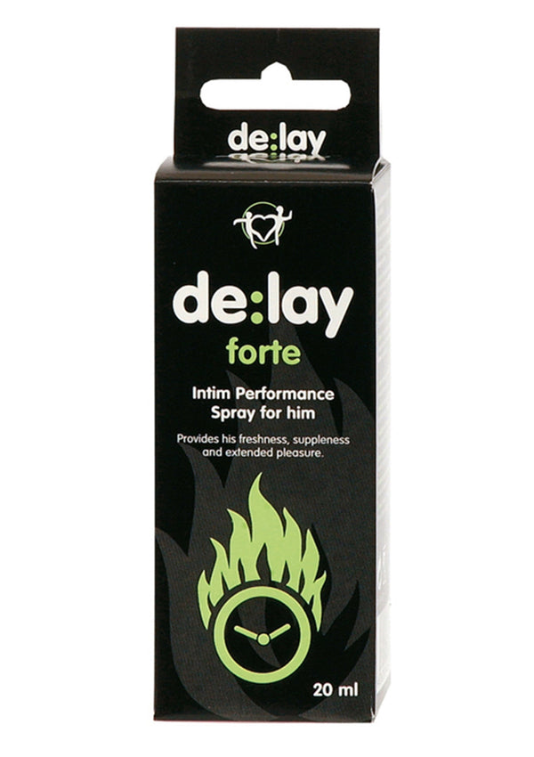 Spray retardant Forte 20 ml