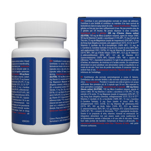 Capsules booster de sperme Cum Plus - 30 pièces