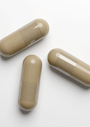 Capsules stimulantes érection Big Boy Golden - 8 pièces