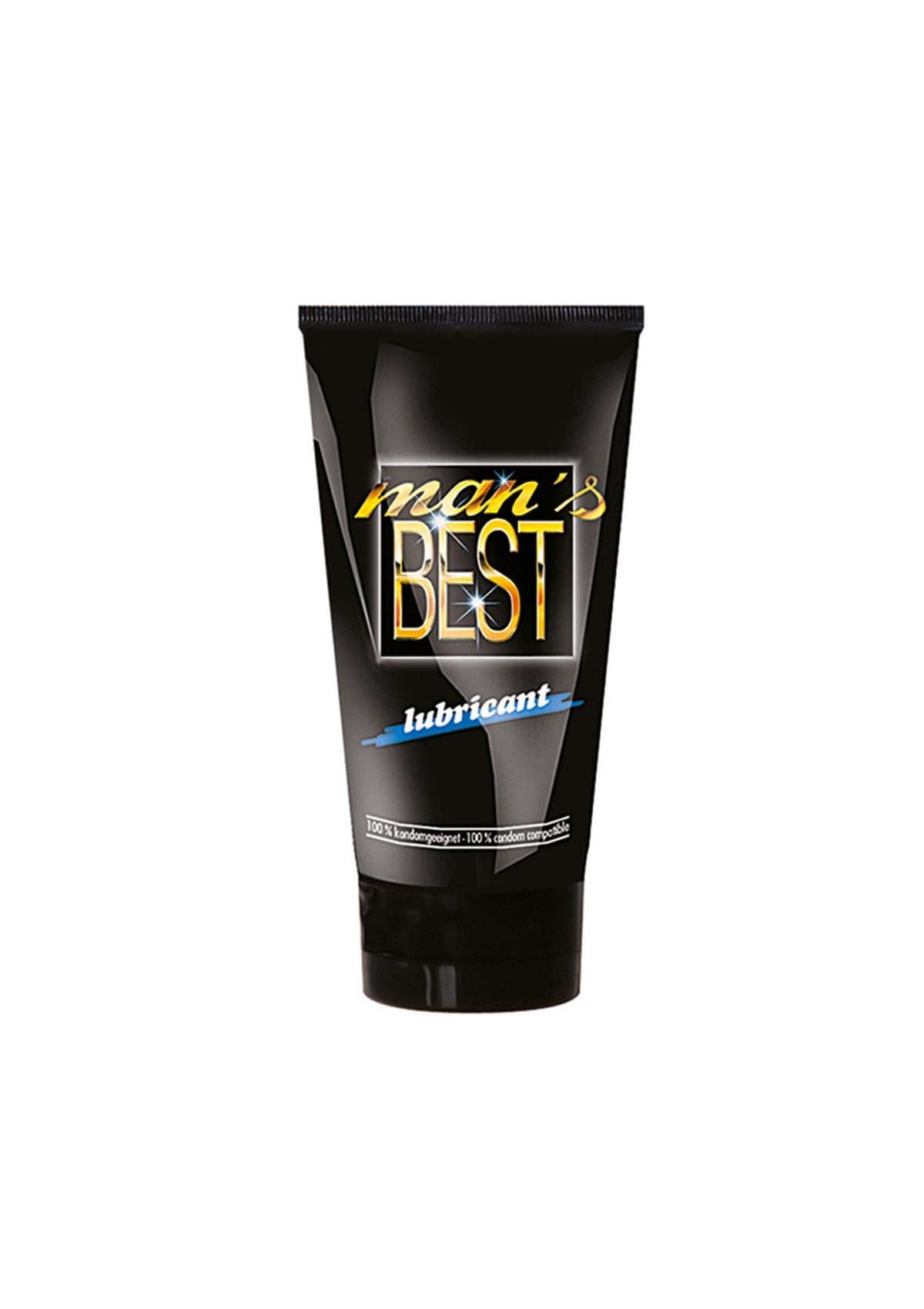 Lubrifiant à base d'eau Man's Best 40 ml