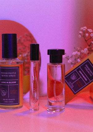 Parfum aux Phéromones Séduction Femme 30 ml
