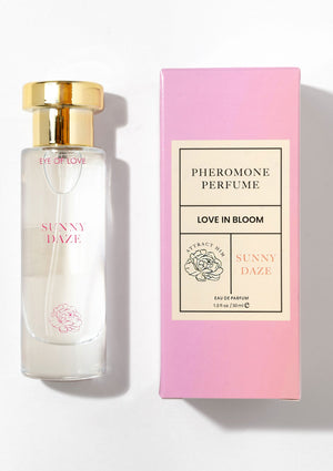 Parfum aux Phéromones Séduction Homme 30 ml