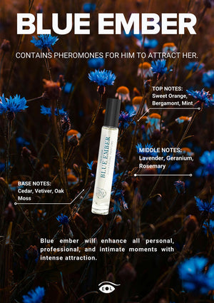 Parfum aux Phéromones Séduction Femme 10 ml