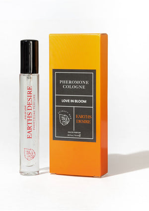 Parfum aux Phéromones Séduction Femme 10 ml