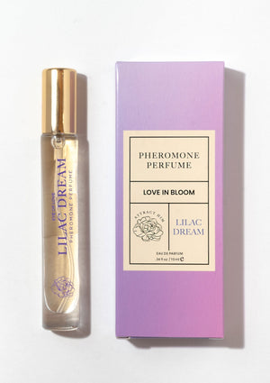 Parfum aux Phéromones Séduction Homme 10 ml