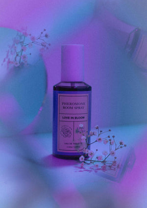 Spray d'Ambiance aux Phéromones Séduction Homme 150 ml