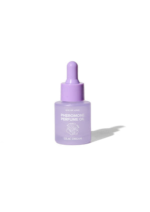 Parfum aux phéromones Attract Him en flacon compte-gouttes 20 ml