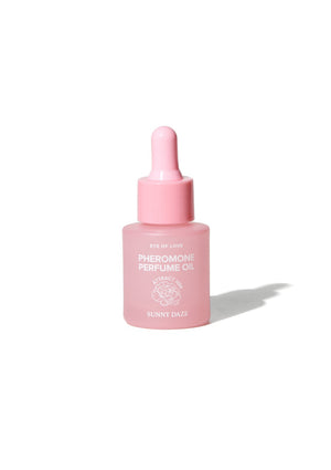 Parfum aux phéromones Attract Him en flacon compte-gouttes 20 ml