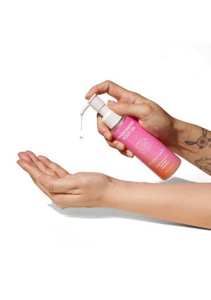 Huile corporelle aux phéromones Attract Him 120 ml