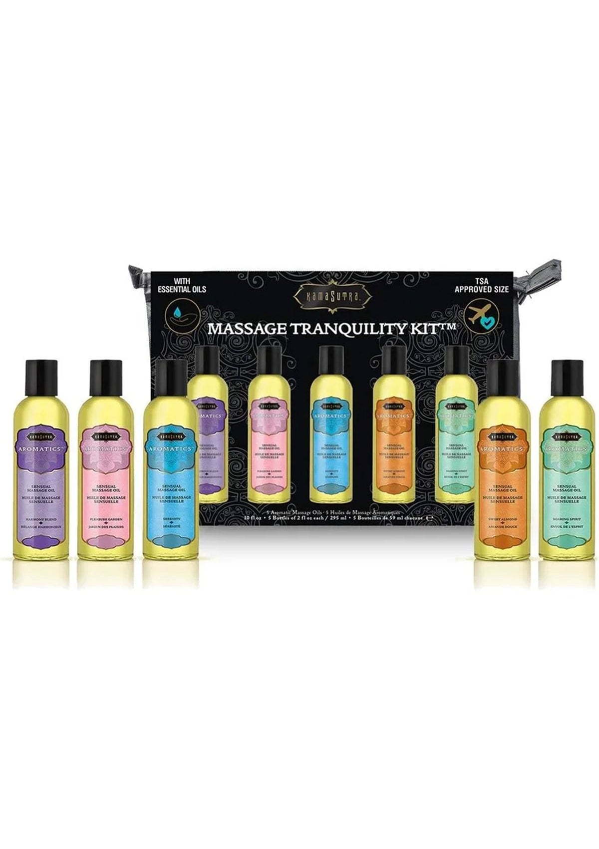 Coffret Massage Sérénité