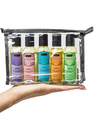 Coffret Massage Sérénité