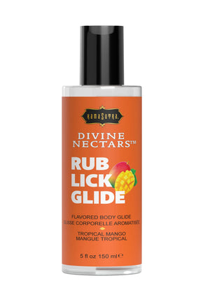 Gel Comestible Divine Nectars 150 ml