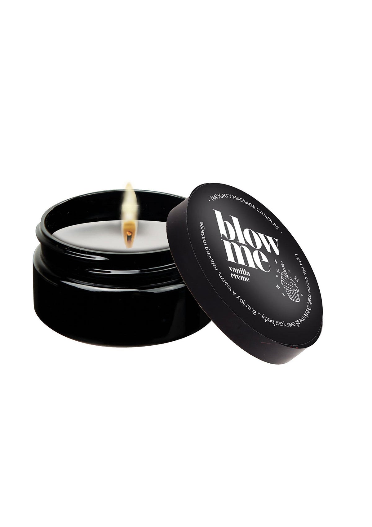 Mini Bougie de Massage 56 g