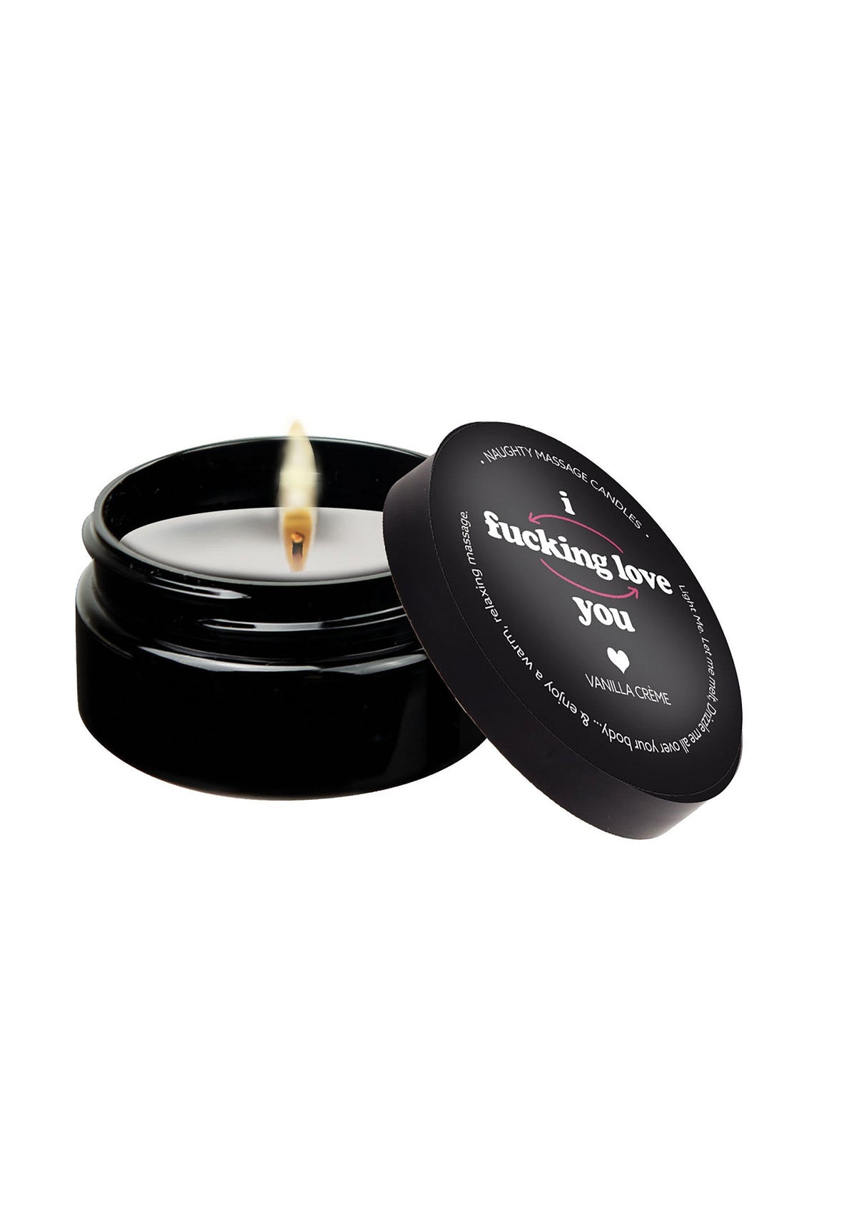 Mini Bougie de Massage 56 g