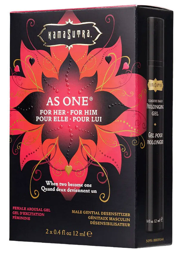 Gel Chauffant et Retardant As One